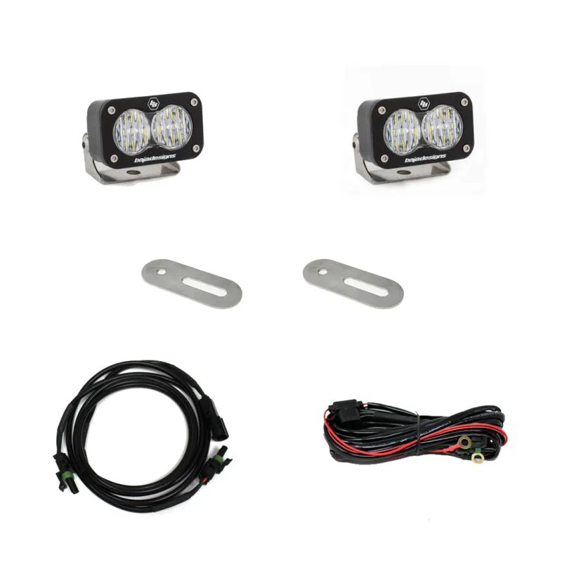 Baja Designs 2015  Ford F-150 S2 Reverse LED Light Kit