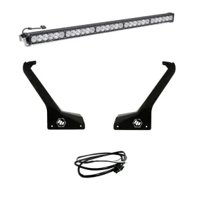 Baja Designs 2018  Jeep Wrangler JL/JT OnX6  50in Roof LED Light Bar Kit w/ Upfitter