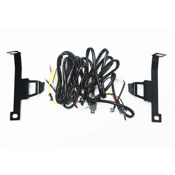 Baja Designs 20" S8 Series Mounting Kit - 2008-2010 F250/F350 Superduty