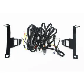 Baja Designs 20" S8 Series Mounting Kit - 2008-2010 F250/F350 Superduty