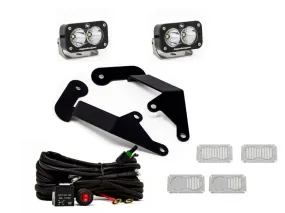 Baja Designs 21  Ford Bronco Sport S2 Pro Spot LED Light Pods