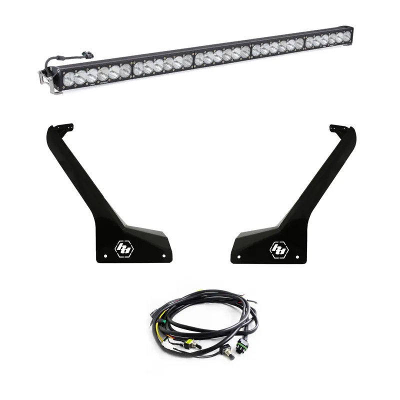 Baja Designs Jeep JL/JT Roof Bar LED Light Kit 50in OnX6 