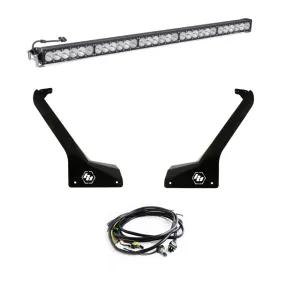 Baja Designs Jeep JL/JT Roof Bar LED Light Kit 50in OnX6 