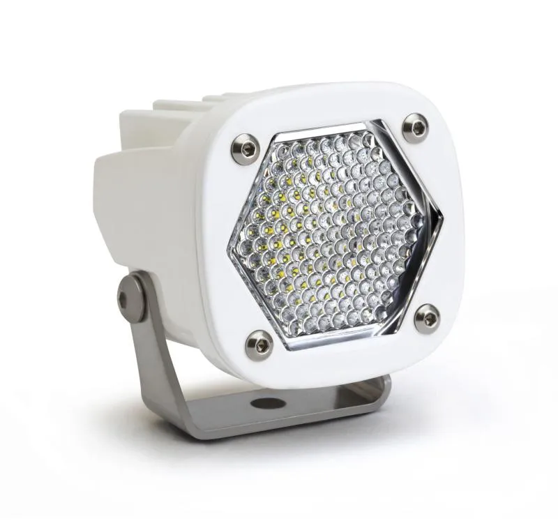 Baja Designs LED Light Pods S1 Work/Scene White Single