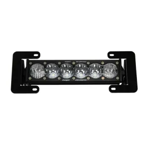 Baja Designs OnX6  2017-2018 Ford Raptor Lower Grille LED Kit