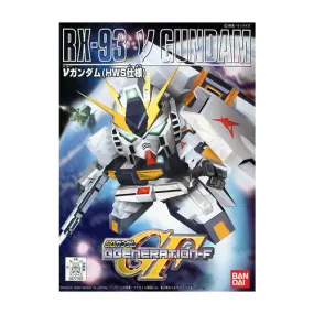 Bandai 5057410 SD BB No.209 Nu Gundam SD Gundam