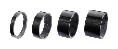 BBB BHP-35 - ULTRASPACE 1.1/8 CARBON HEADSET SPACERS