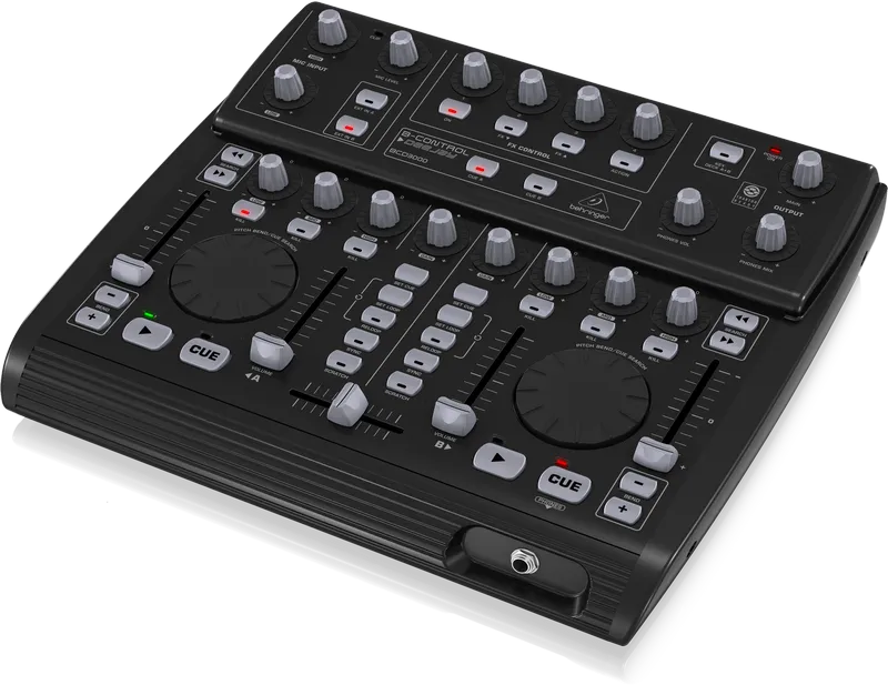 BCD3000