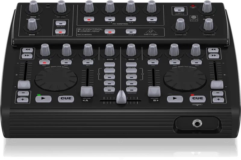 BCD3000