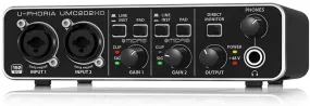 Behringer U-PHORIA UMC202HD 2-Channel