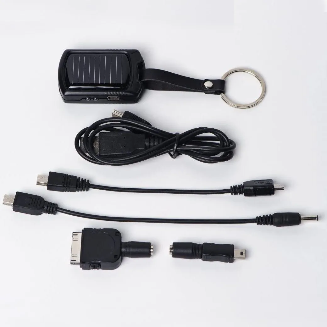 Bell Howell Solar Charger - Solar Charger