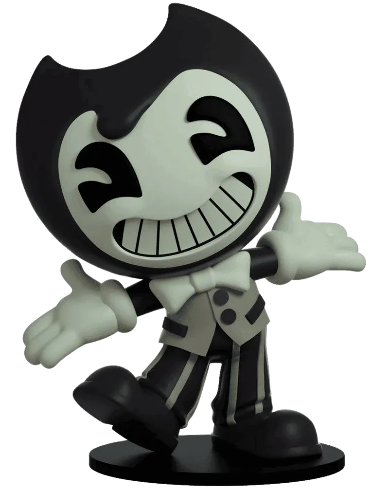 Bendy and the Dark Revival Bendy YouTooz Figure Klopp
