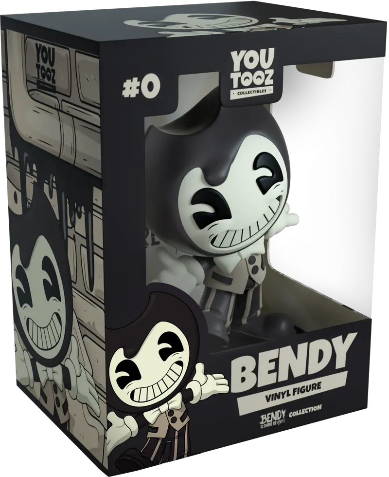 Bendy and the Dark Revival Bendy YouTooz Figure Klopp