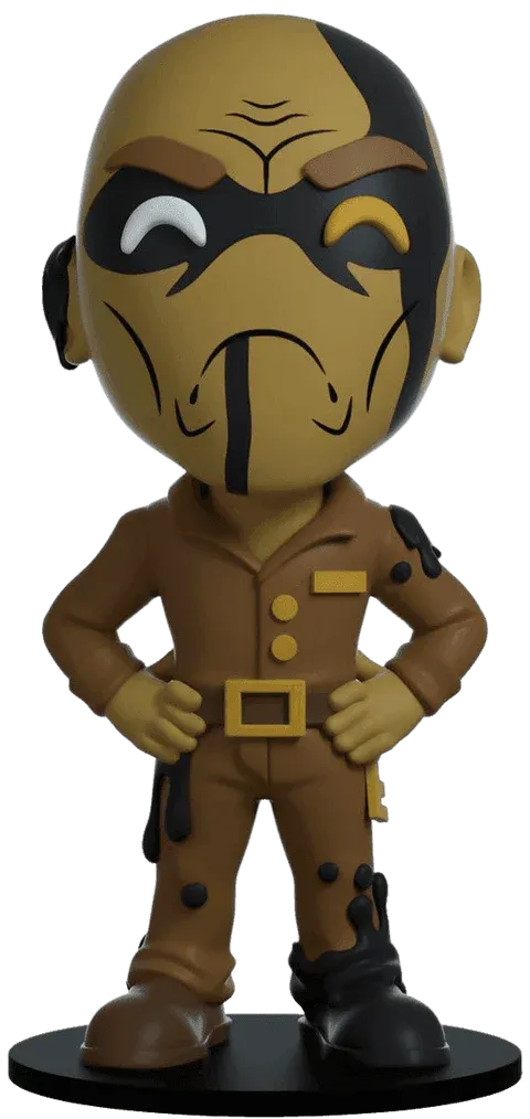 Bendy and the Dark Revival Wilson YouTooz Figure