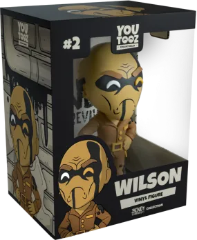 Bendy and the Dark Revival Wilson YouTooz Figure