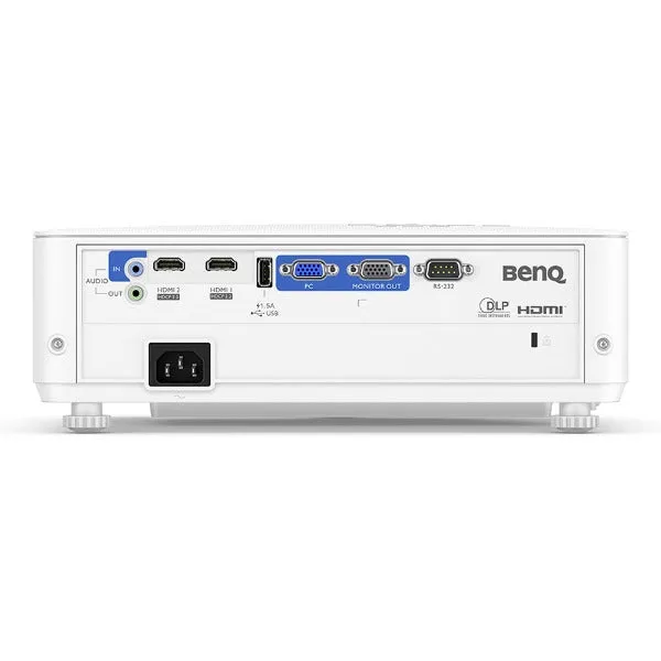 BenQ TH685 Projector - 1080p HD Resolution, 1920x1080, DLP, 3500 Lumens, White