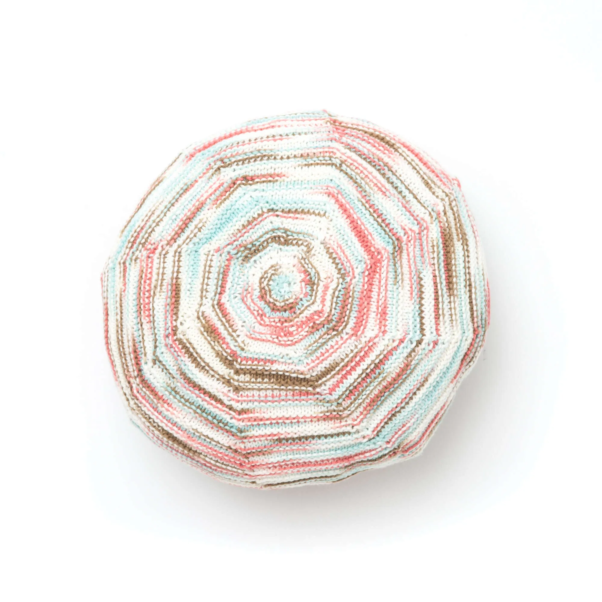 Bernat Knit Zen Pillows