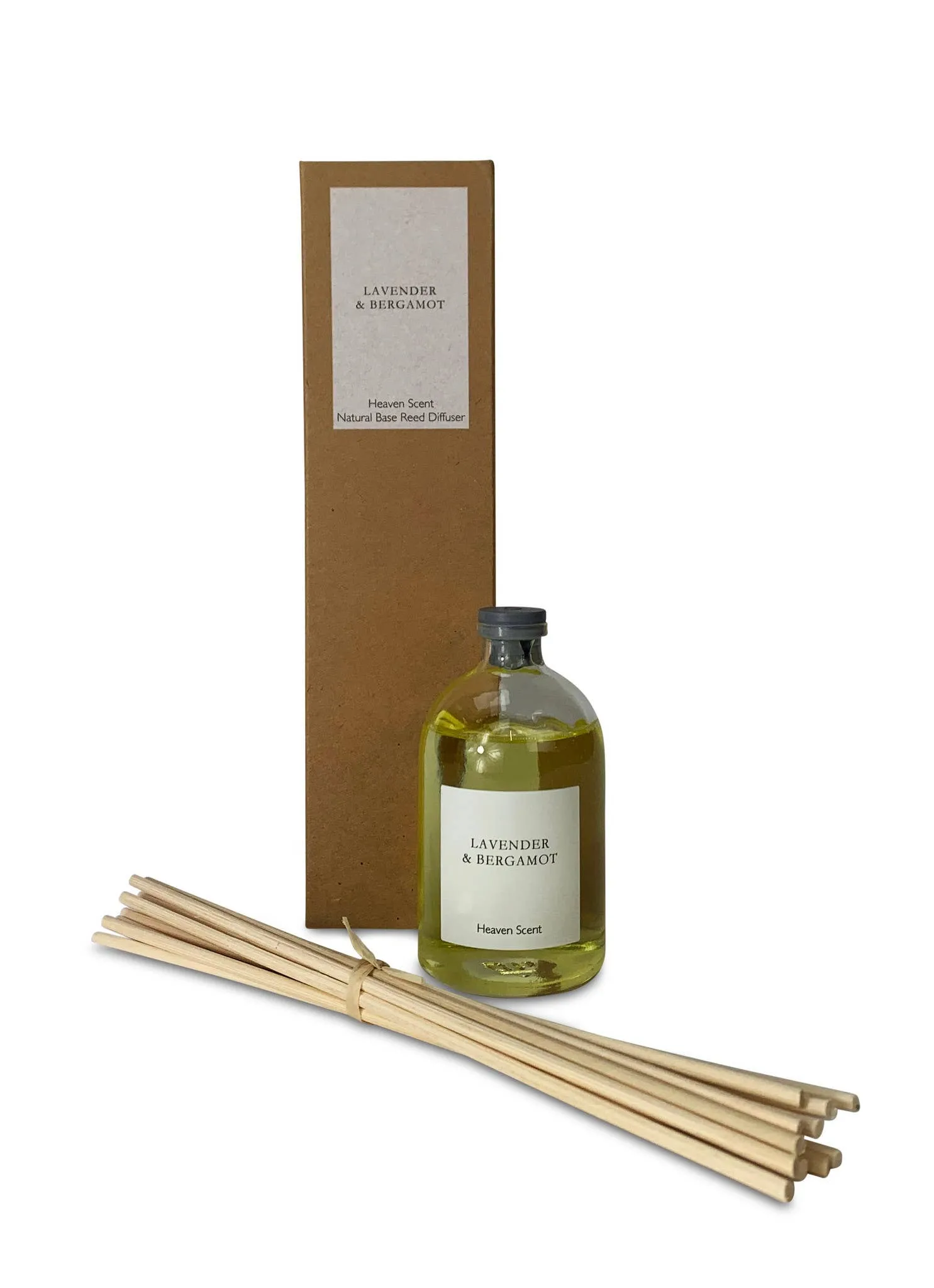 Black Pomegranate Medium Reed Diffuser