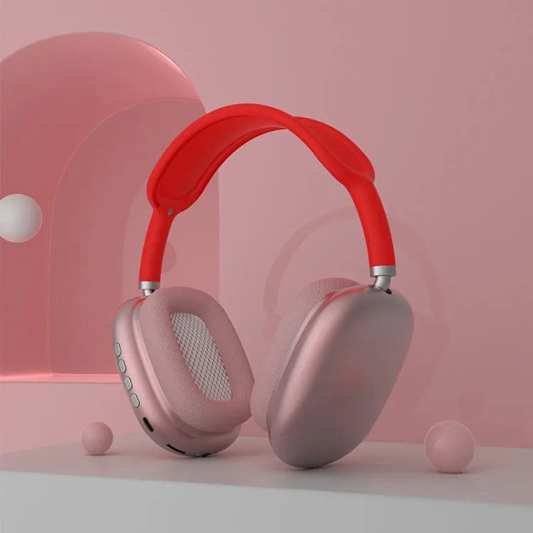 Bluetooth 5.1 Wireless P9 Headphones with Subwoofer, AUX & TF Card Compatibility