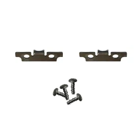 Bose X (A10) Headset Earcup Holder Bracket Fastener Hardware with Screws