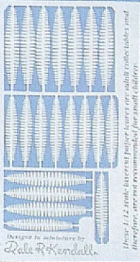 Boston Fern Leaf Kit
