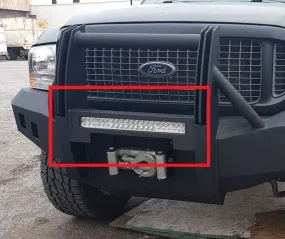 BUMPER ADD-ON: Carnage/Shredder/Reaper 20 inch Light Bar Box