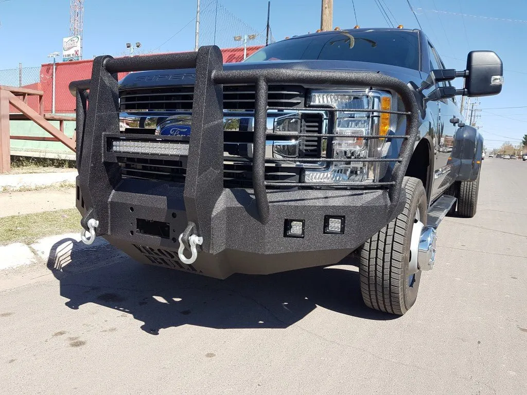 BUMPER ADD-ON: Carnage/Shredder/Reaper 20 inch Light Bar Box