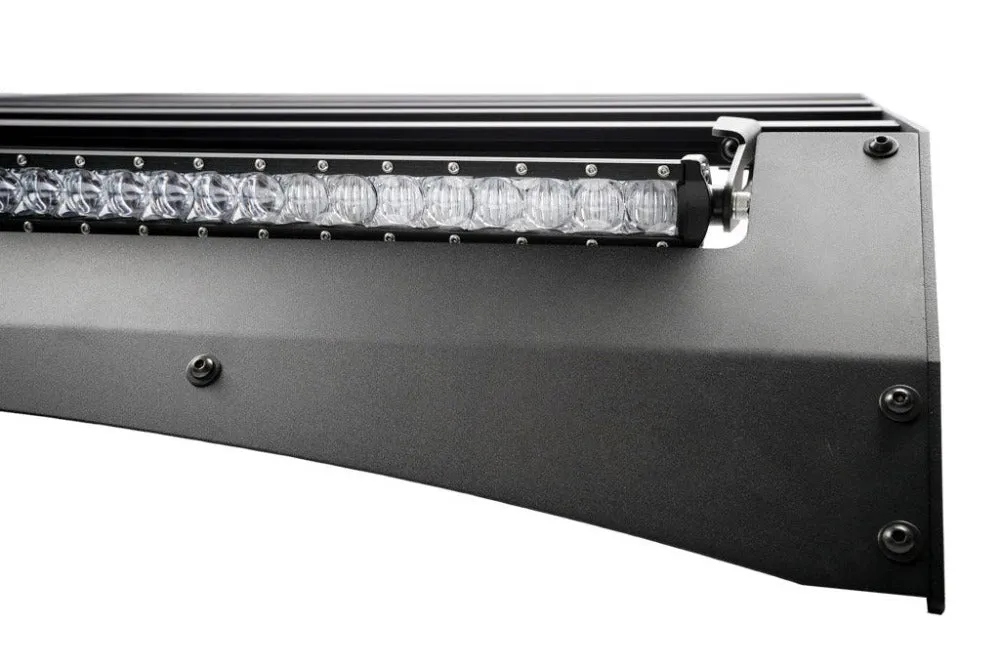 Cali Raised LED 2010-2024 Toyota 4Runner Economy Roof Rack