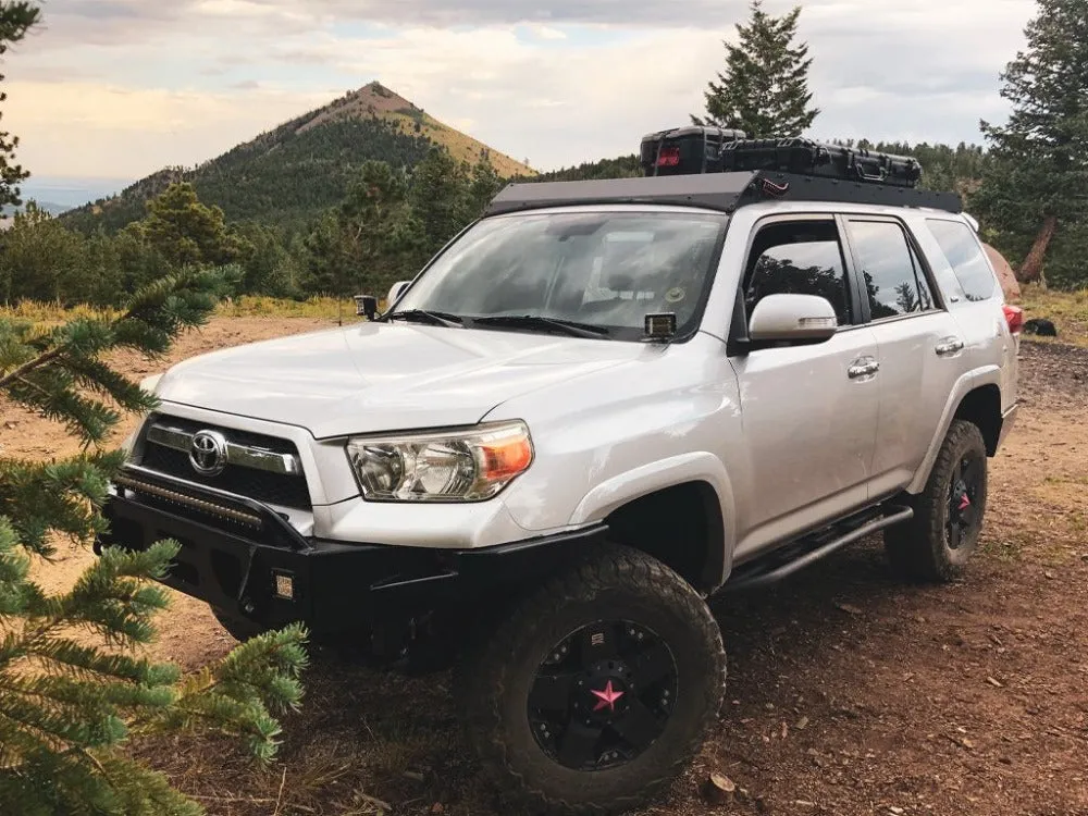 Cali Raised LED 2010-2024 Toyota 4Runner Economy Roof Rack