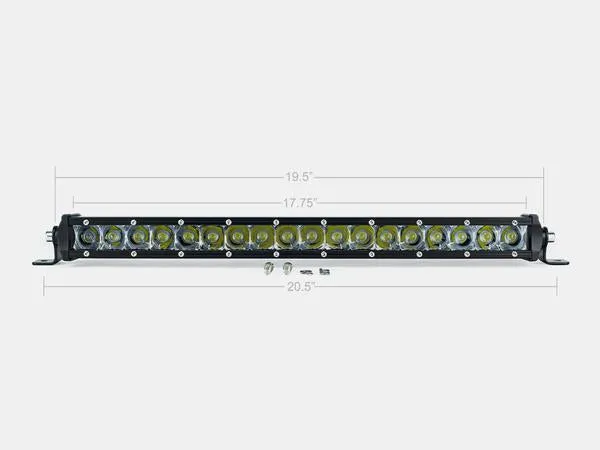 Cali Raised LED Light Bars