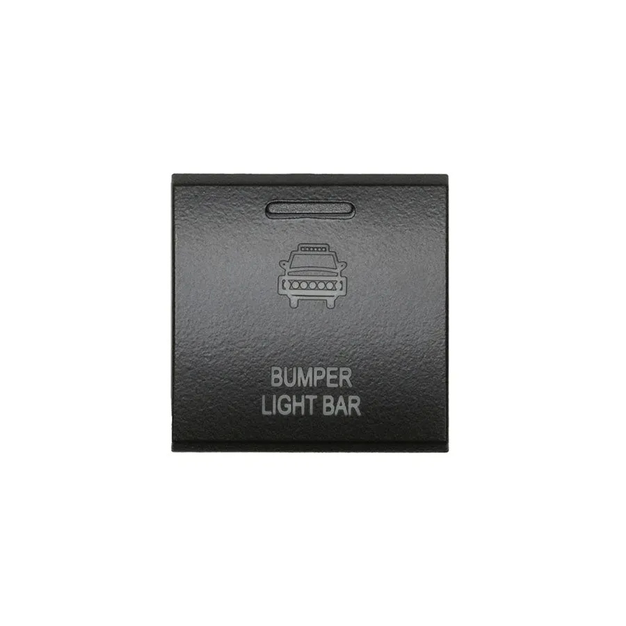 Cali Raised OEM Style Bumper Light Bar Switch | 2024  Toyota Tacoma
