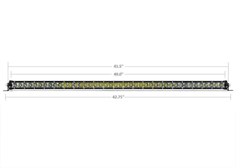 Cali Raised Prinsu 4Runner Light Bar Kit