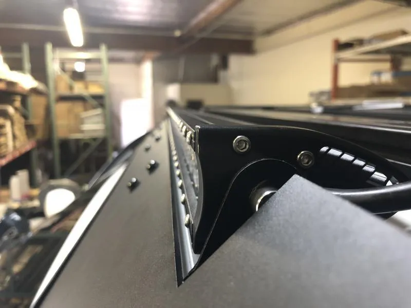 Cali Raised Prinsu 4Runner Light Bar Kit