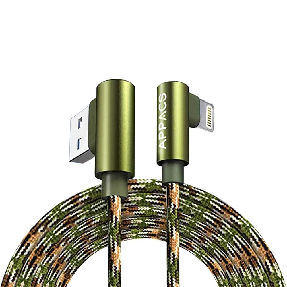 Camouflage Lightning Gaming Cable