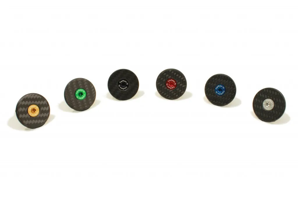 Carbon-Ti X-Cap -