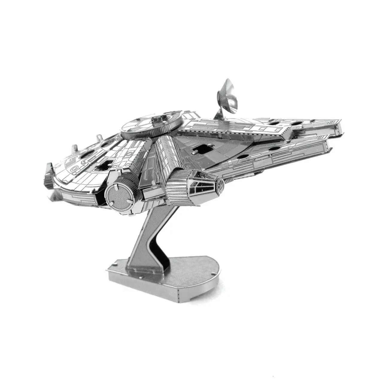 Classic – Millennium Falcon - 3D Metal Model Kit - Star Wars