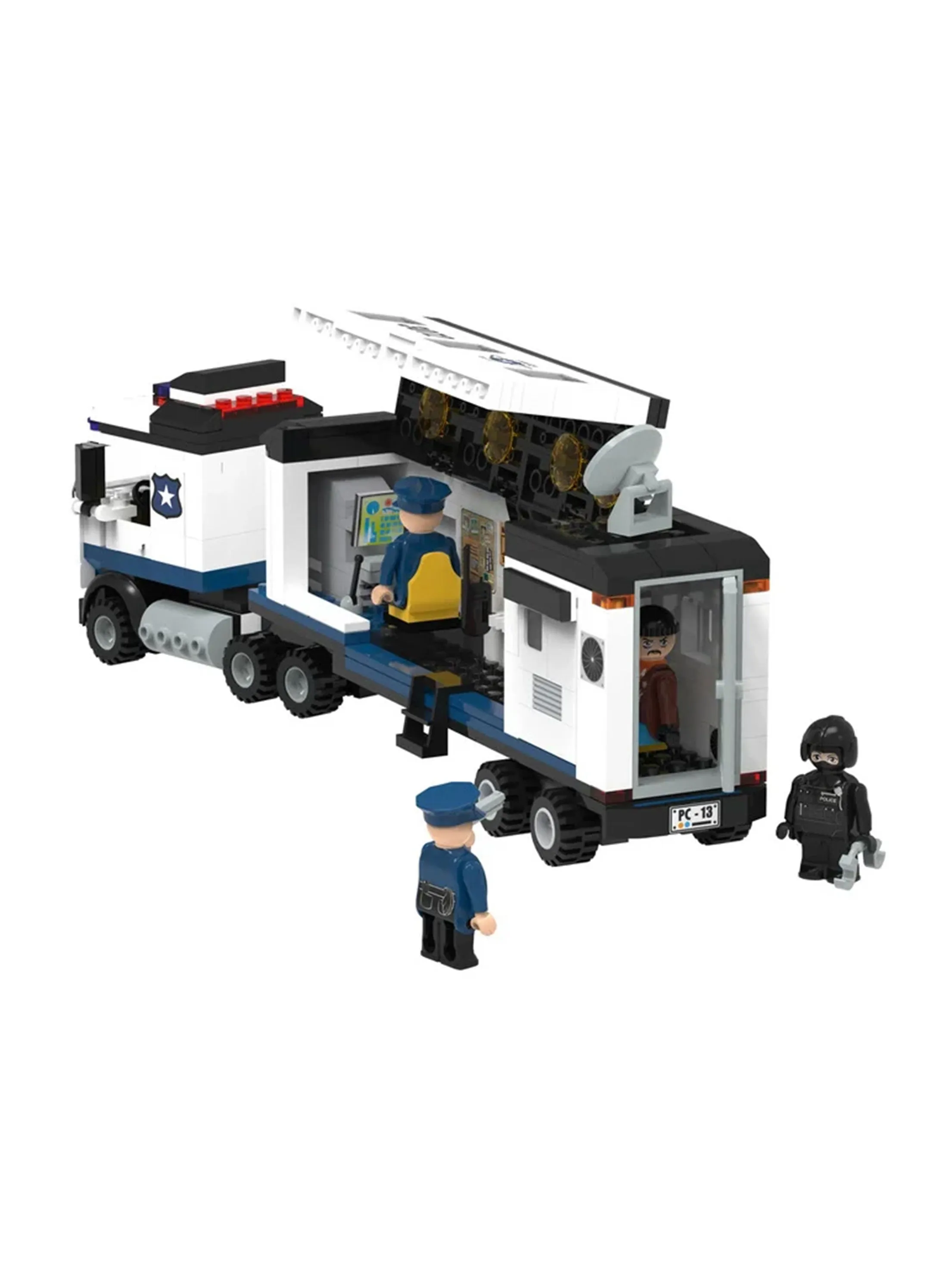 Clippies Construction Set