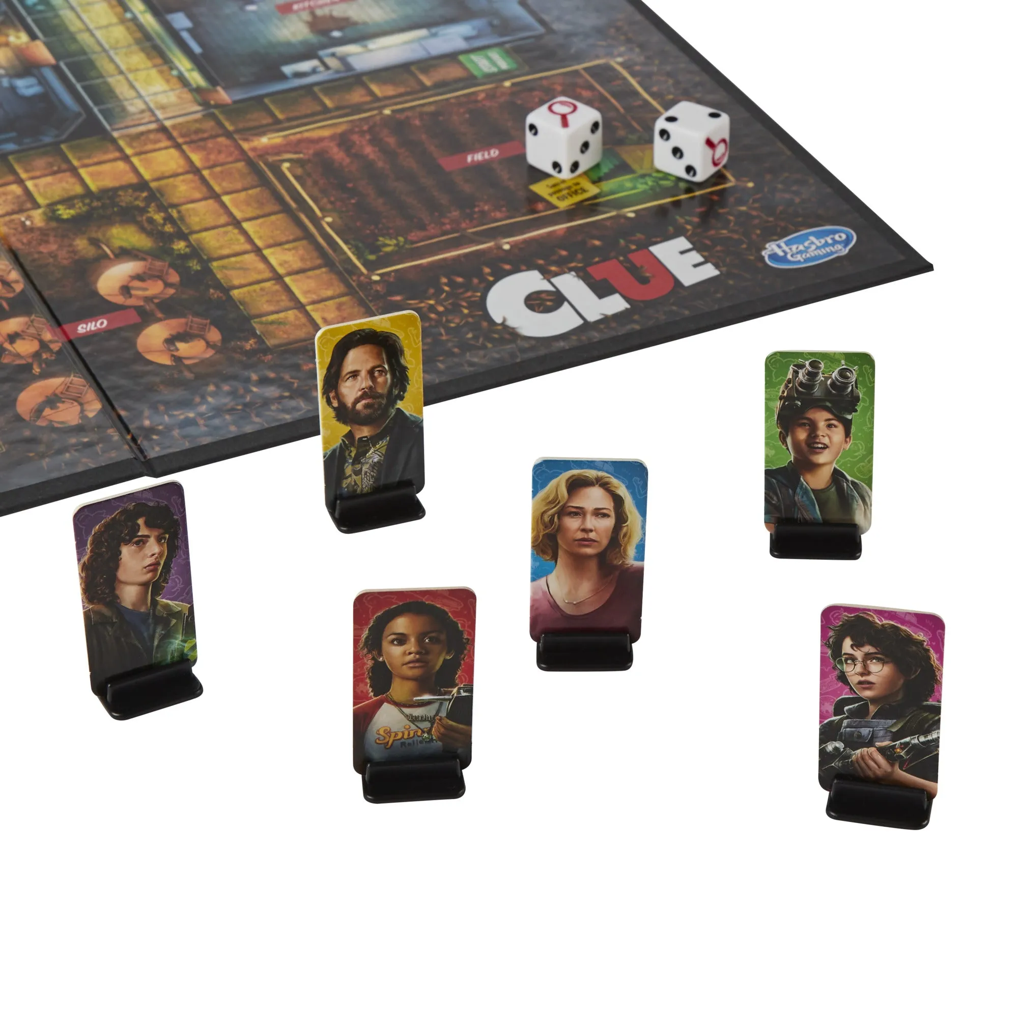 Clue: Ghostbusters Edition Game
