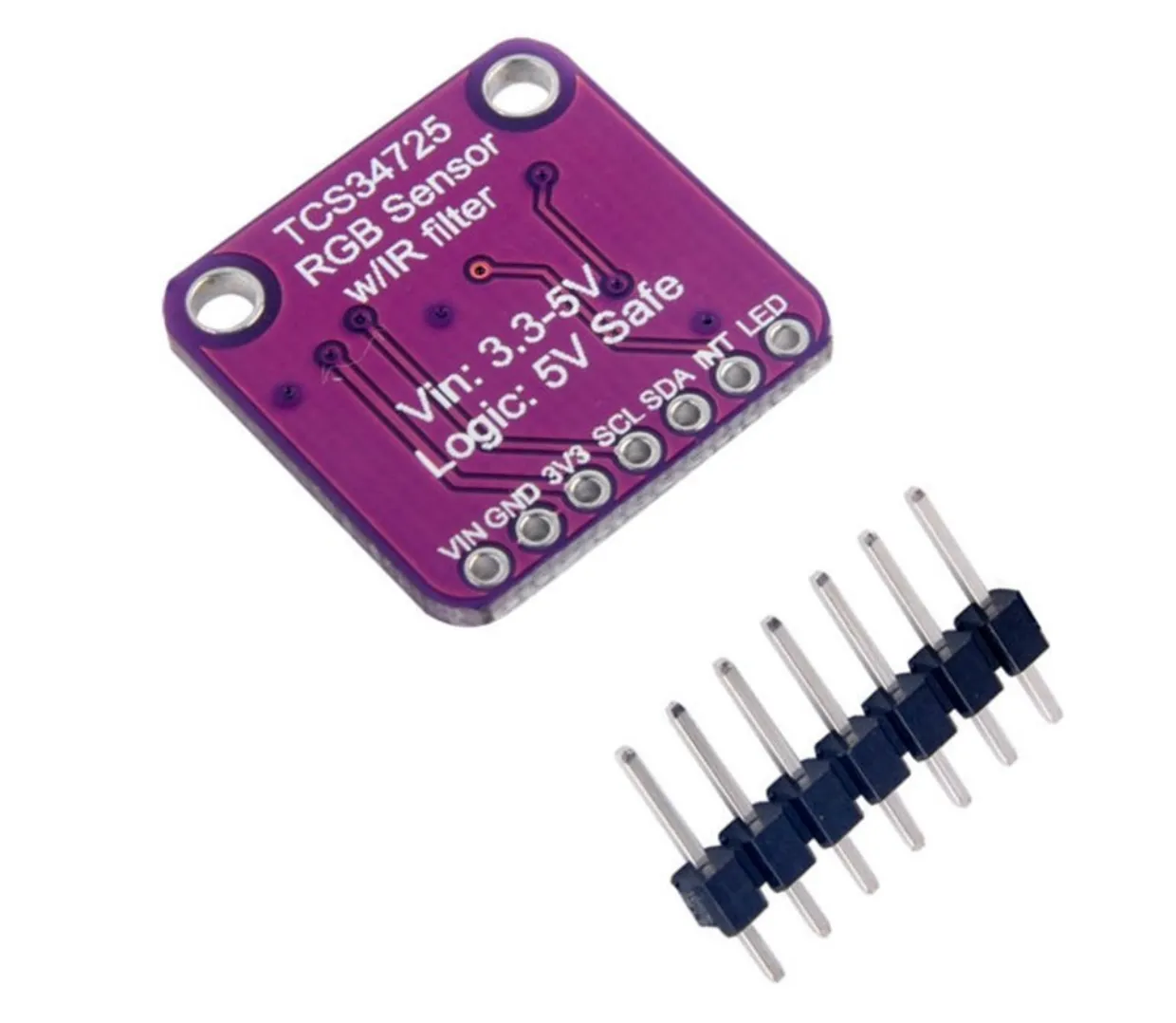 Color Sensor RGB Module