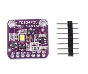 Color Sensor RGB Module