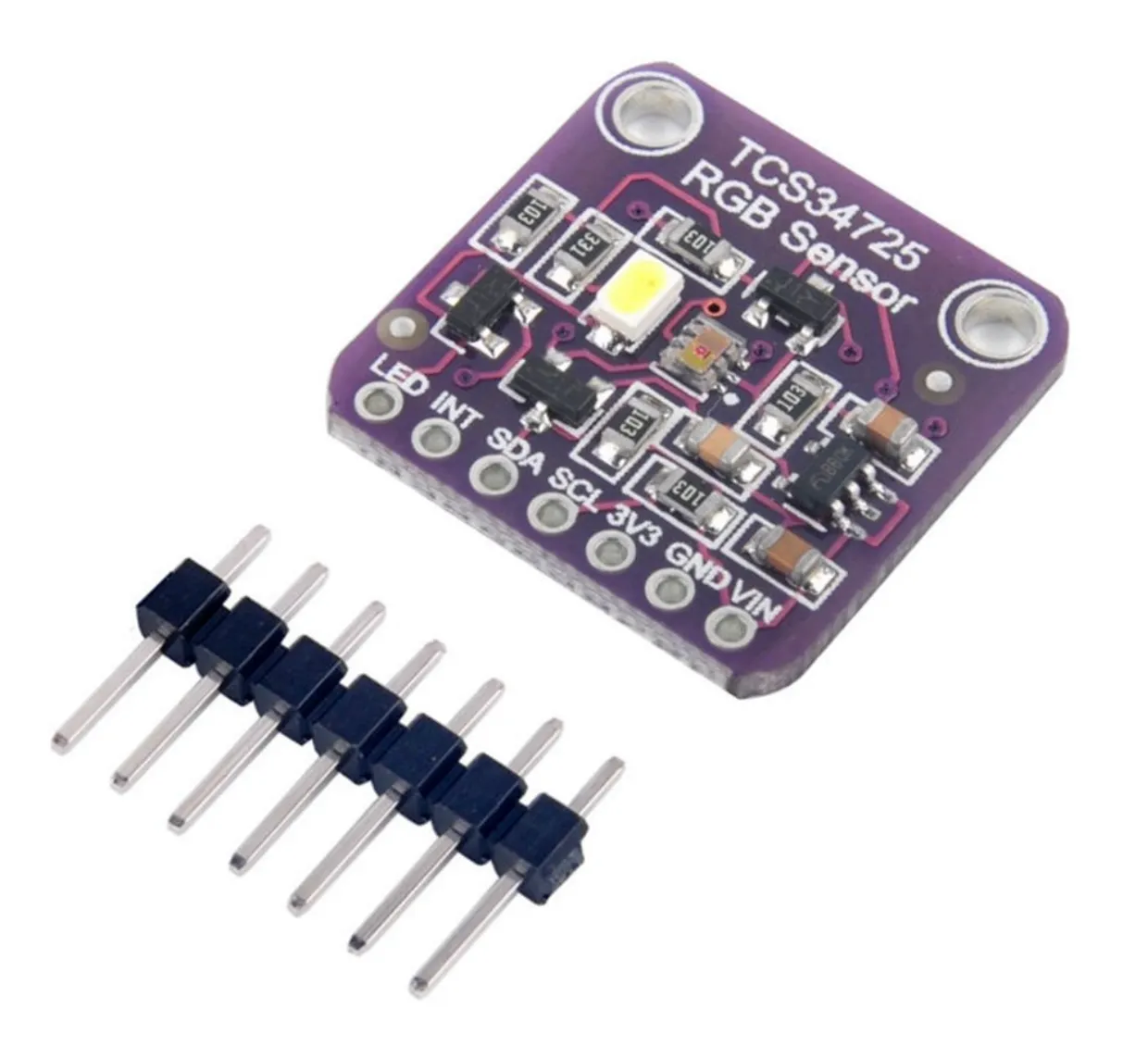 Color Sensor RGB Module