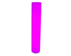 Column, LED Lit Polyethylene 68"