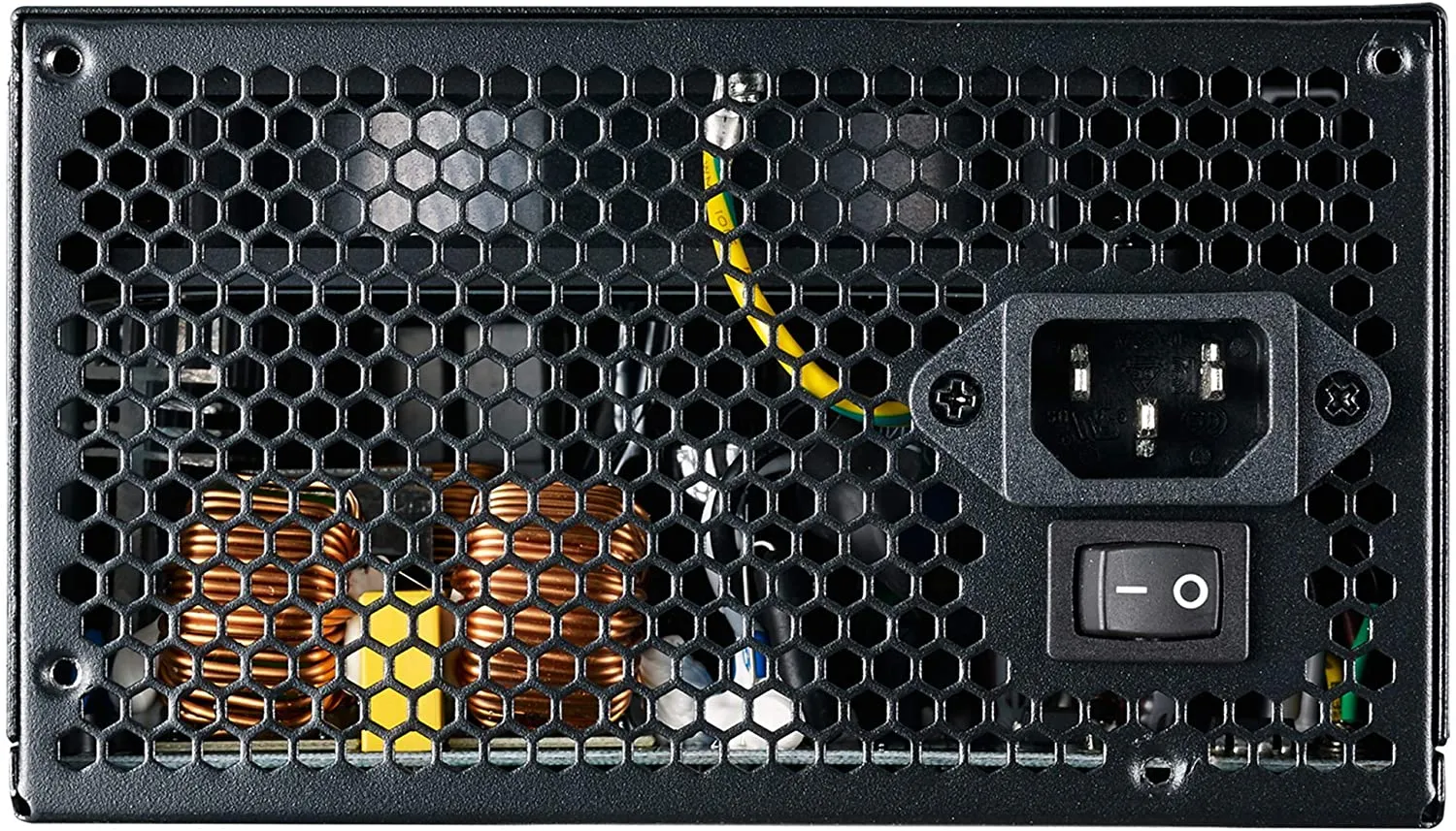 Cooler Master MWE Gold 850 V2 Full Modular, 850W, 80  Gold Efficiency, 2 EPS Connectors, 120mm HDB Fan, Semi-fanless Operation