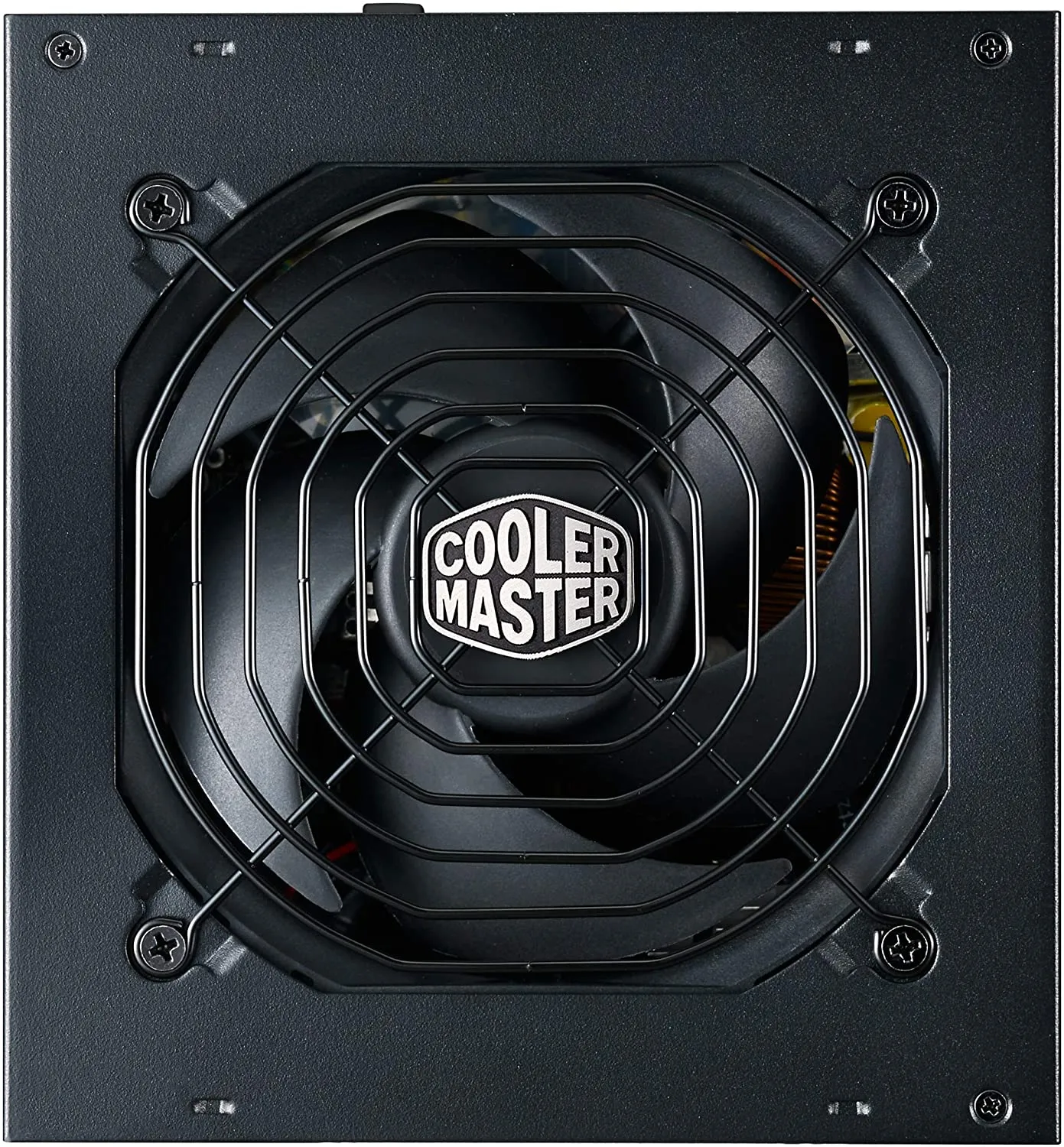 Cooler Master MWE Gold 850 V2 Full Modular, 850W, 80  Gold Efficiency, 2 EPS Connectors, 120mm HDB Fan, Semi-fanless Operation