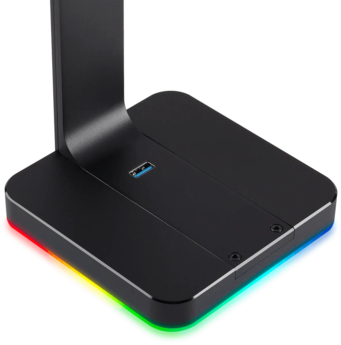 Corsair Gaming ST100 RGB Premium Headset Stand With 7.1 Surround Sound