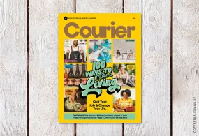 Courier: 100 Ways to Make a Living