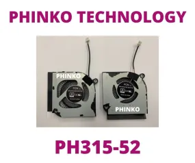 CPU GPU Gaming Cooling Fan Acer Predator Helios 300 PH317-53 PH315-52  n18c3