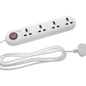 Crompton Powerbox Alpha LITE Extension Board 6A - White