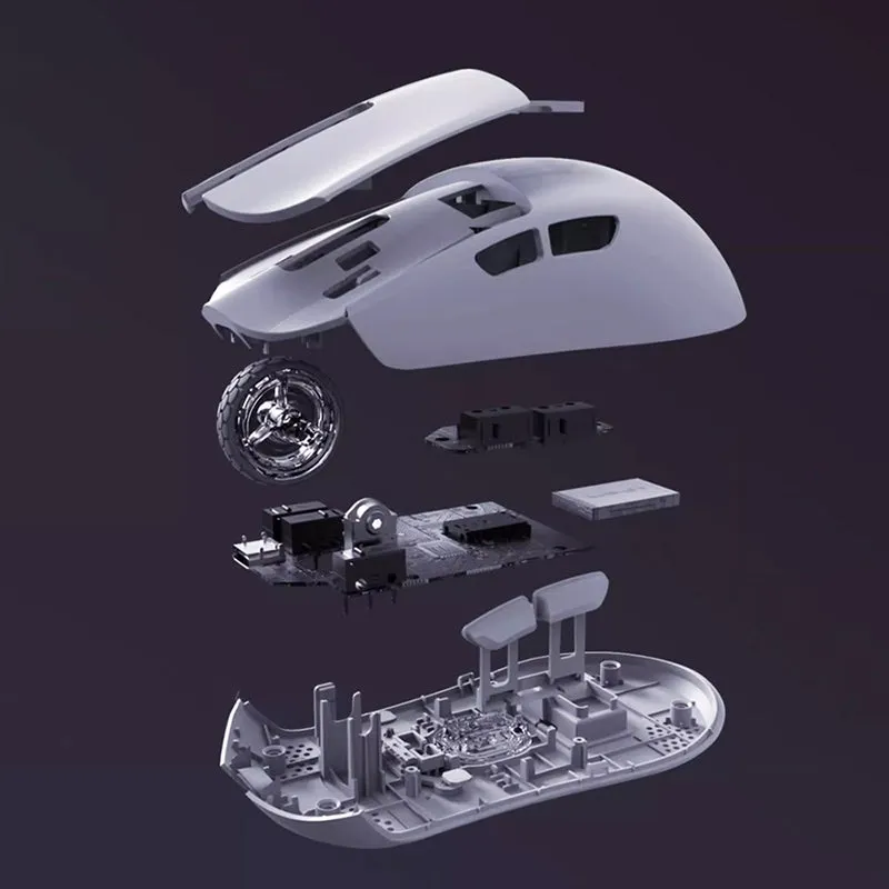 Darmoshark M3S Three-mode Gaming Mouse for Small Hands