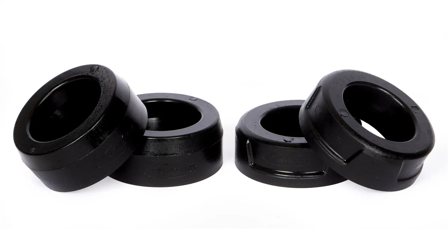 Daystar KC09141BK RAM 1.5 Inch Lift Kit 17-19 RAM 1500 2WD DS Body Trucks Daystar